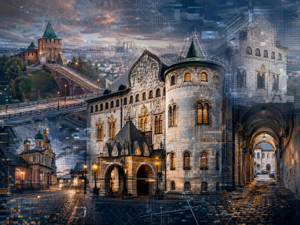 Вещий город: ИИстория с подвохом | квестов Ubego