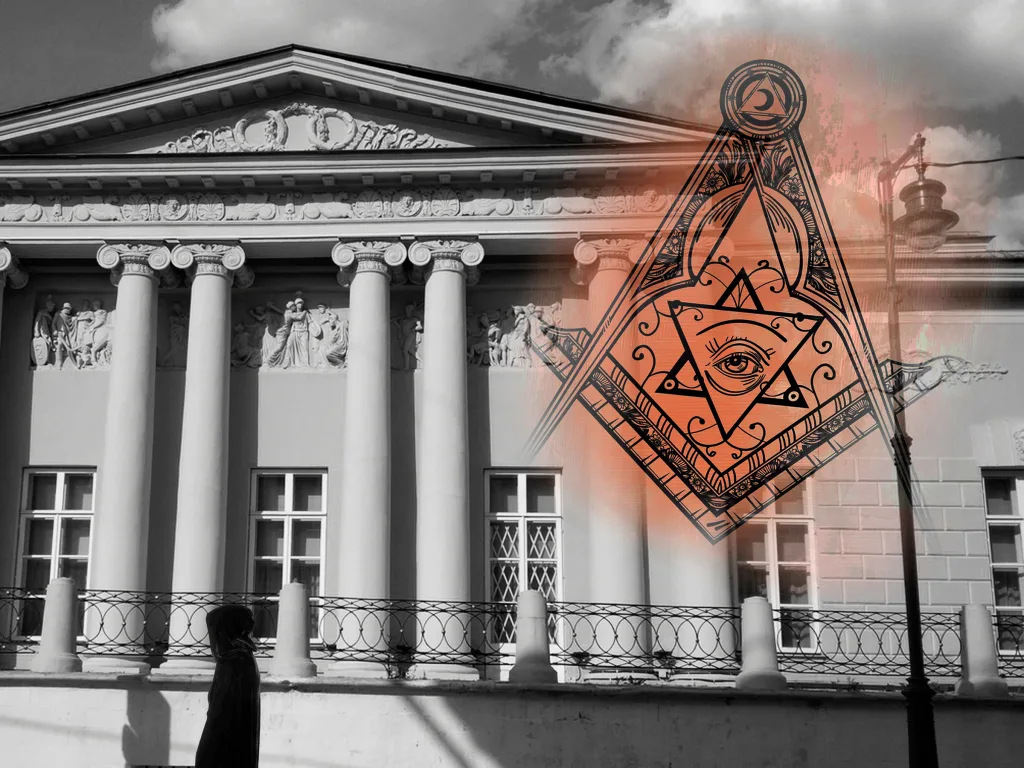 В поисках масонских секретов | Ubego quests