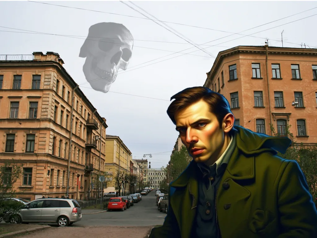 Серия “Убийца с Петроградки”. По коням! | Ubego quests
