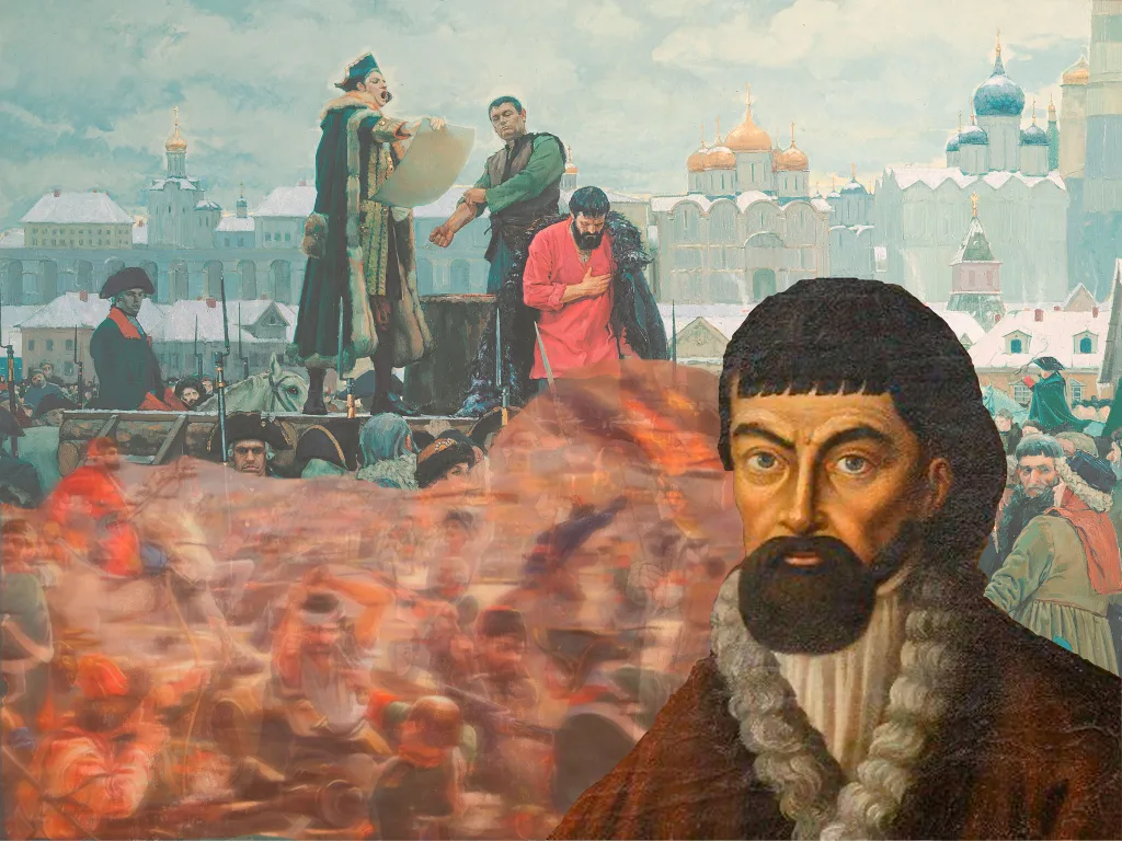 Призраки Болотной площади: история Емельяна Пугачёва | квестов Ubego