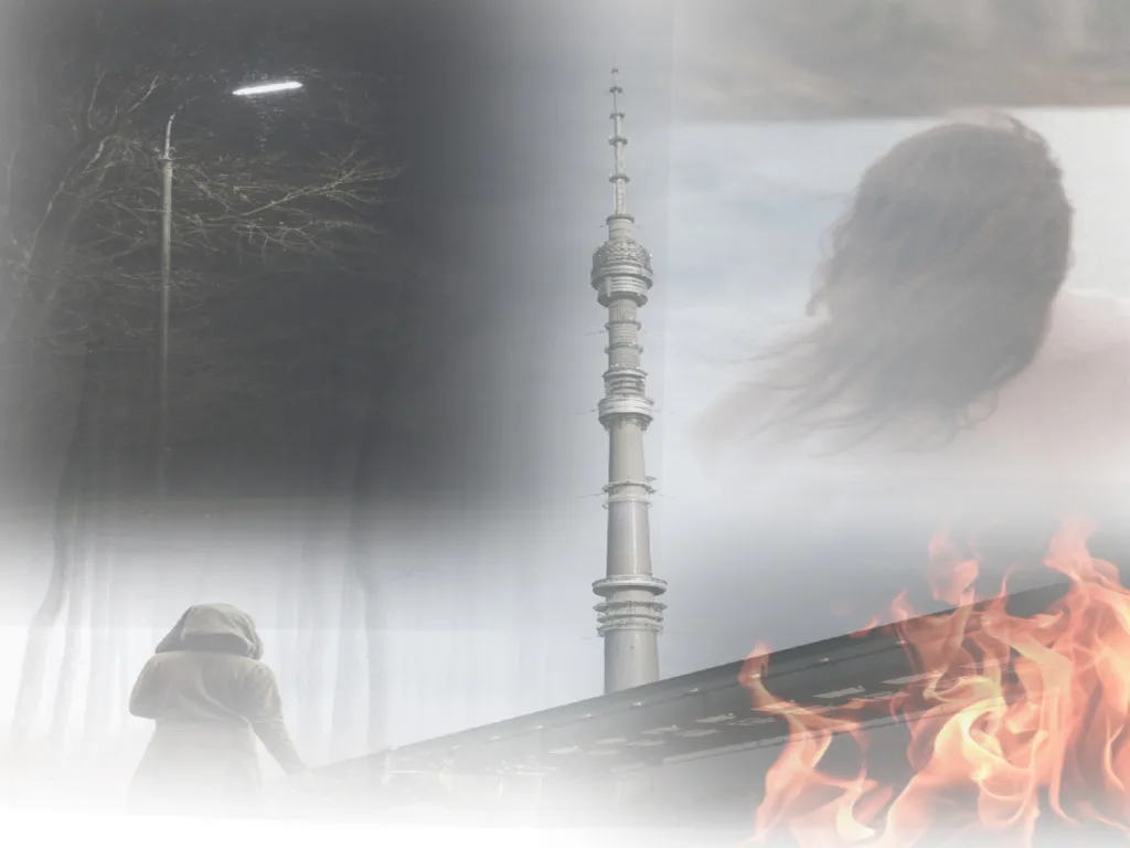 Ostankino: a cursed place | квестов Ubego