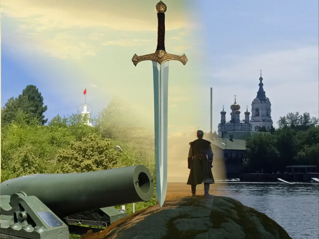 Последний богатырь земли Пермской | квестов Ubego