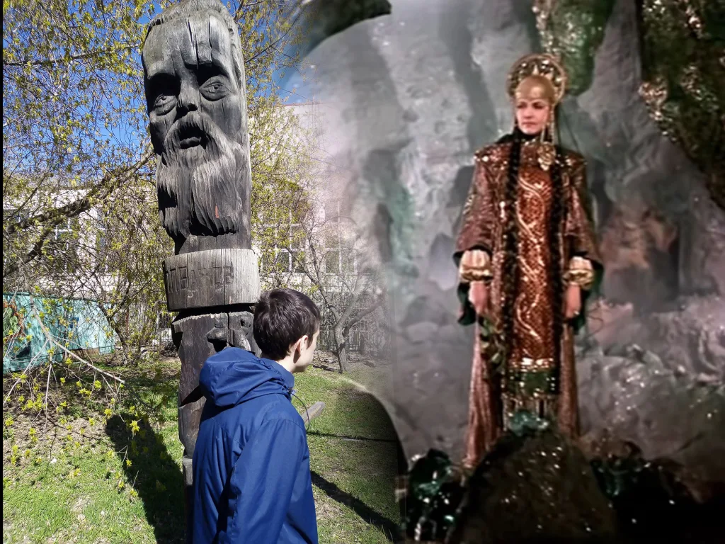 В поисках Малахитовой Шкатулки, или Где скрывается Хозяйка Медной горы | квестов Ubego