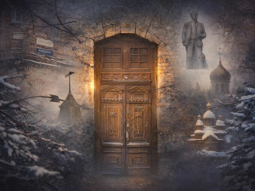Взлом Времени — Порталы Хвалынска | Ubego quests