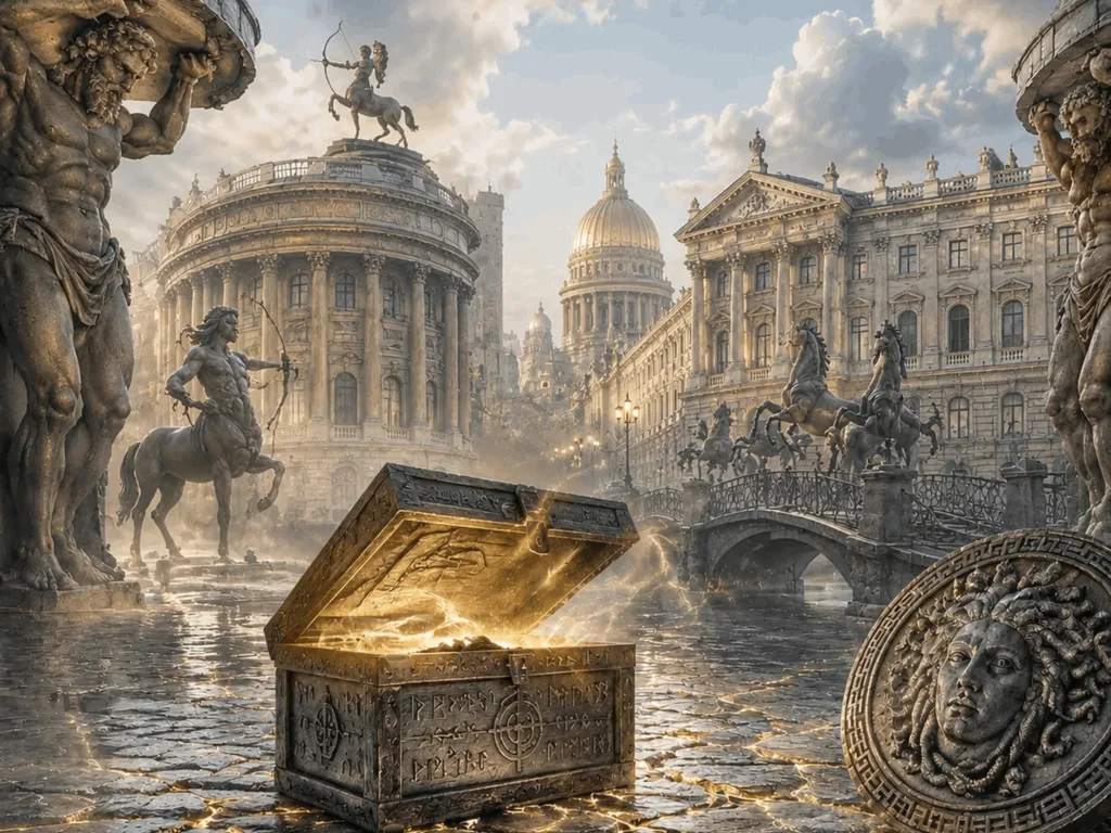 Где обитают герои древнегреческих мифов? | Ubego quests