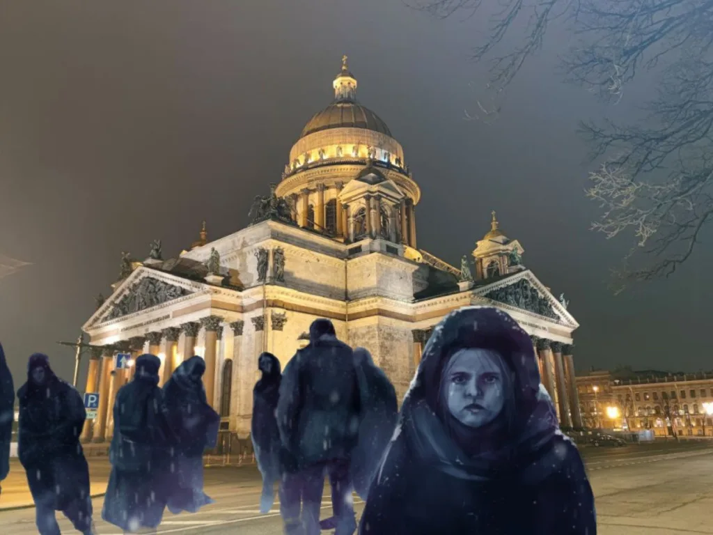 Воспоминания о блокаде | Ubego quests