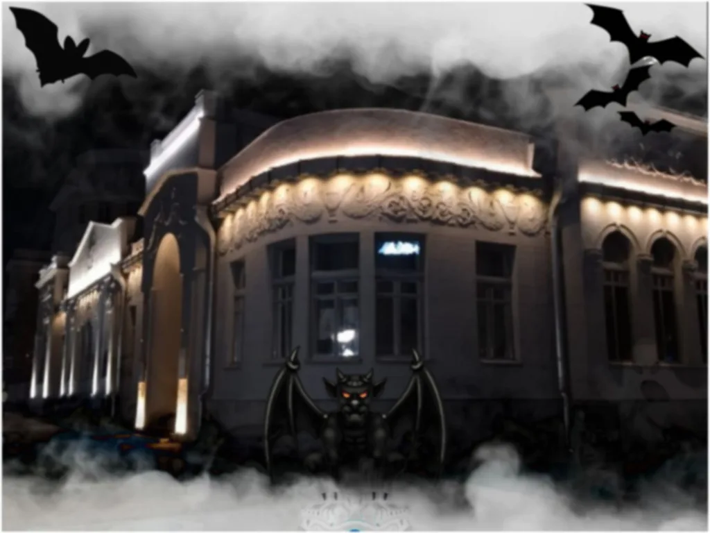 В поисках саратовских монстров | Ubego quests