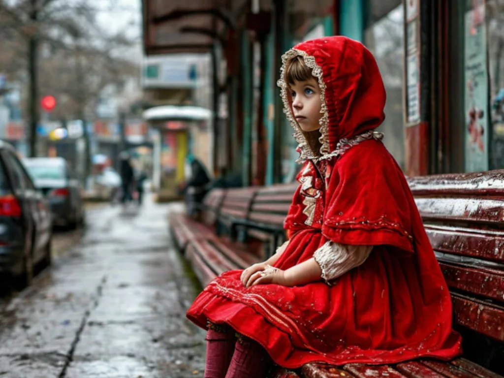 Новые приключения Красной Шапочки | Ubego quests