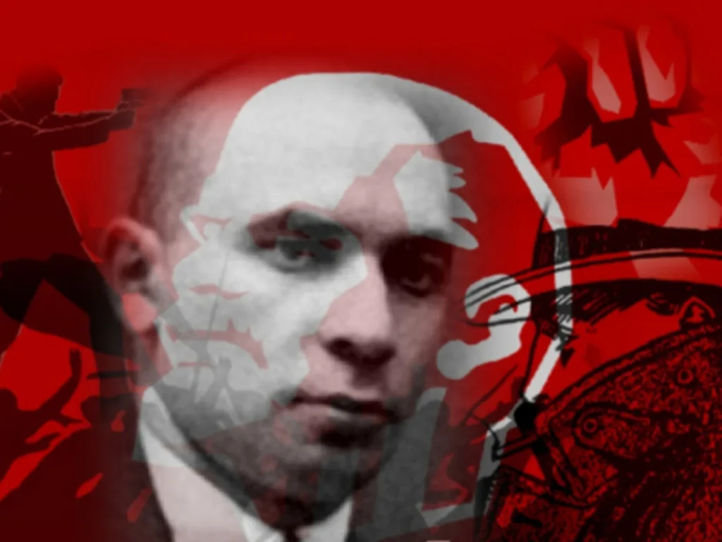 Блюмкин. По следам главного советского авантюриста | квестов Ubego