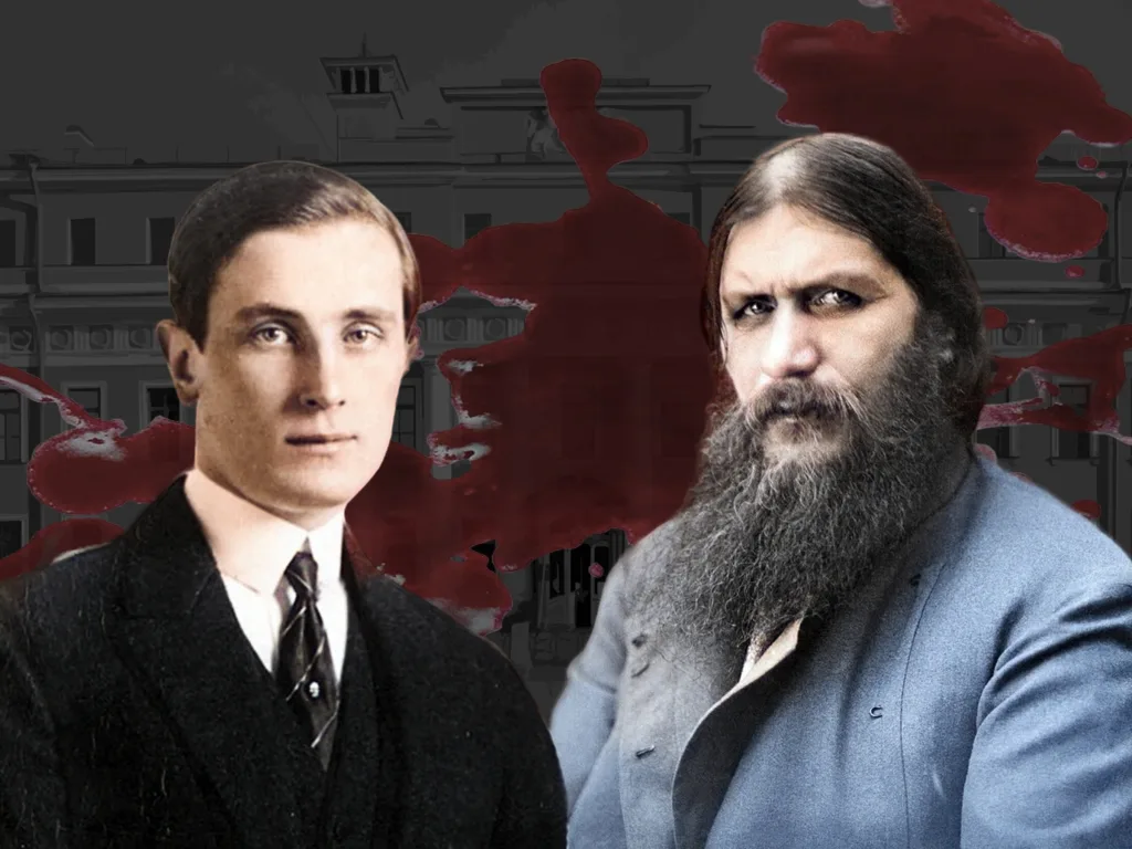 Жизнь и смерть Распутина | Ubego quests