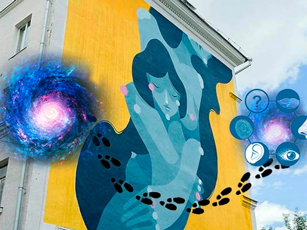 Портал в шестое чувство | Ubego quests